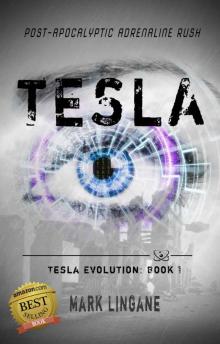 Tesla: A Teen Steampunk/Cyberpunk Adventure (Tesla Evolution Book 1) Tesla: A Teen Steampunk/Cyberpunk Adventure (Tesla Evolution Book 1)