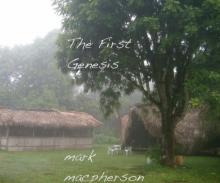 The First Genesis The First Genesis