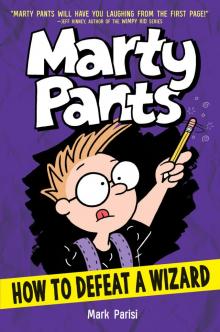 Marty Pants #3 Marty Pants #3