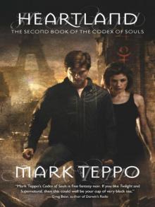 Heartland-The Second Book of the Codex of Souls Heartland-The Second Book of the Codex of Souls