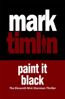 Paint It Black Paint It Black