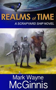 Realms of Time (Scrapyard Ship)