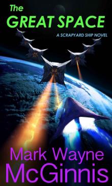 The Great Space (Scrapyard Ship Book 6)