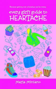Every Girl's Guide to Heartache Every Girl's Guide to Heartache