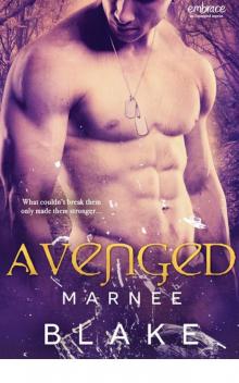 Avenged (The Altered Series)
