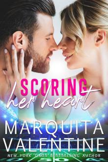 Scoring Her Heart Scoring Her Heart