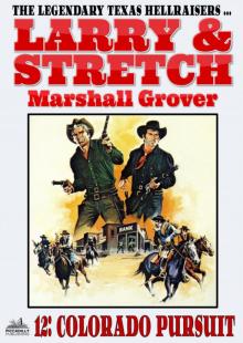 Larry and Stretch 12 Larry and Stretch 12