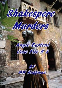 THE SHAKESPEARE MURDERS THE SHAKESPEARE MURDERS