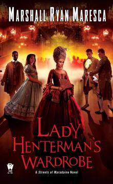 Lady Henterman's Wardrobe
