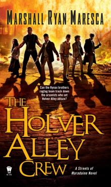 The Holver Alley Crew The Holver Alley Crew