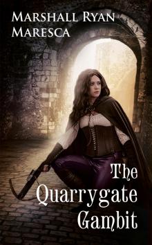 The Quarrygate Gambit The Quarrygate Gambit