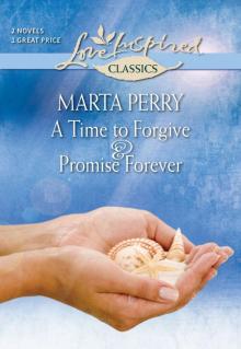 A Time to Forgive and Promise Forever A Time to Forgive and Promise Forever