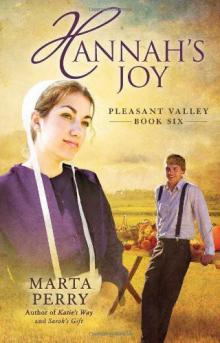 Hannah's Joy Hannah's Joy