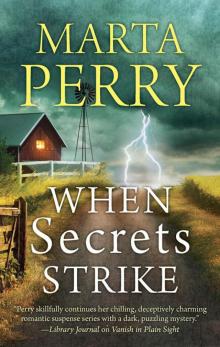 When Secrets Strike When Secrets Strike