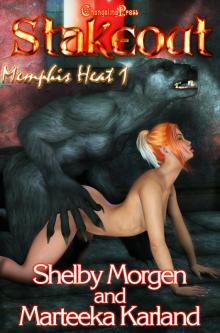 Memphis Heat 1 Stakeout