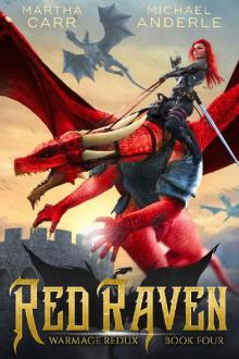 Red Raven (WarMage Redux Book 4) Red Raven (WarMage Redux Book 4)