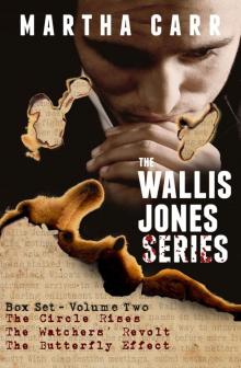The Wallis Jones Series Box Set - Volume Two: Books Four thru Six