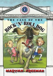 The Case of the Rock 'n' Roll Dog