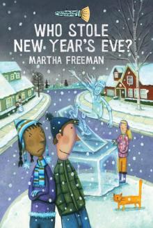 Who Stole New Year's Eve? Who Stole New Year's Eve?