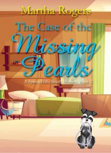The Case of the Missing Pearls The Case of the Missing Pearls