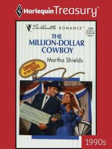 The Million-Dollar Cowboy (Cowboys To The Rescue 3)