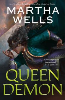 Queen Demon (The Rising World) Queen Demon (The Rising World)