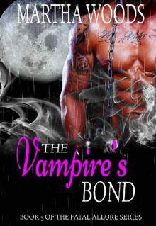 The Vampire's Bond The Vampire's Bond