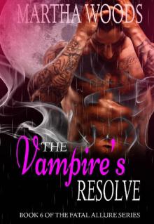 The Vampire's Resolve The Vampire's Resolve