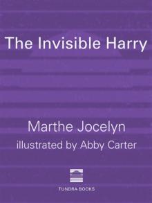 The Invisible Harry