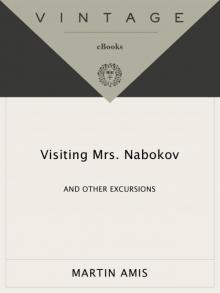 Visiting Mrs. Nabokov