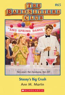 Stacey's Big Crush (9780545768115)
