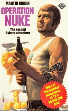 Cyborg 02 - Operation Nuke