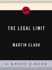 The Legal Limit The Legal Limit