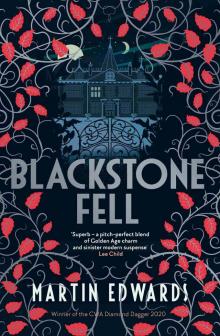 Blackstone Fell Blackstone Fell