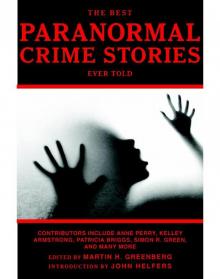 The Best Paranormal Crime Stories Ever Told