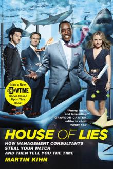 House of Lies House of Lies