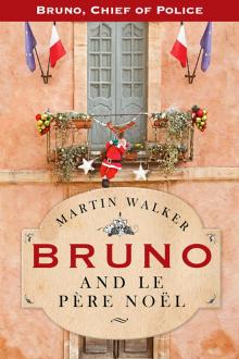 Bruno and le Pere Noel