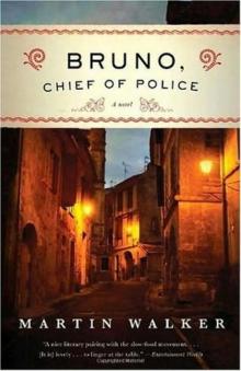 Bruno, chief of police bcop-1