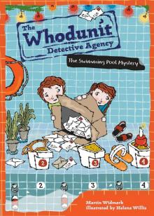 The Swimming Pool Mystery