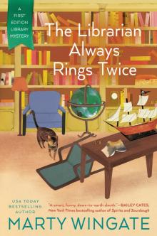 The Librarian Always Rings Twice The Librarian Always Rings Twice
