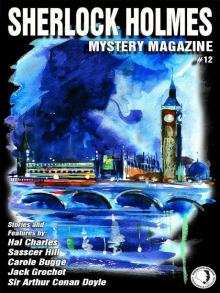 Sherlock Holmes Mystery Magazine #12 Sherlock Holmes Mystery Magazine #12
