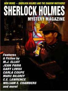 Sherlock Holmes Mystery Magazine #6 Sherlock Holmes Mystery Magazine #6