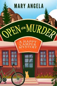 Open for Murder Open for Murder