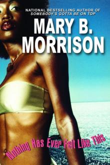 Nothing Has Ever Felt Like This Nothing Has Ever Felt Like This