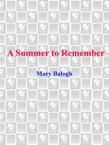 A Summer to Remember A Summer to Remember