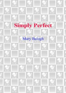 Simply Perfect