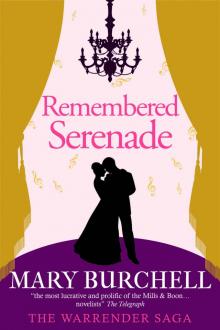 Remembered Serenade (Warrender Saga Book 9)