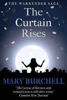 The Curtain Rises (Warrender Saga Book 4)