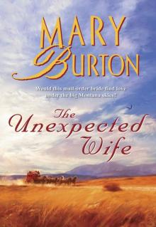 The Unexpected Wife (Harlequin Historical) The Unexpected Wife (Harlequin Historical)