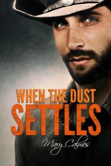 When the Dust Settles When the Dust Settles